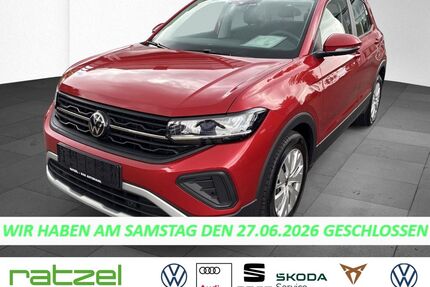 VW T-Cross Gebrauchtwagen