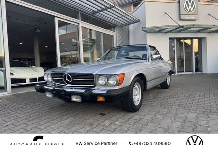 Mercedes-Benz SL 380 Gebrauchtwagen