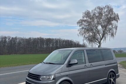 VW T5 Multivan Gebrauchtwagen