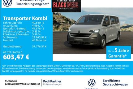 VW Andere Gebrauchtwagen