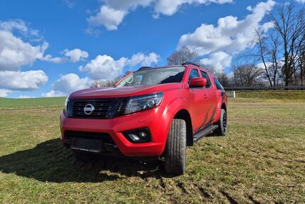 Nissan Navara Gebrauchtwagen