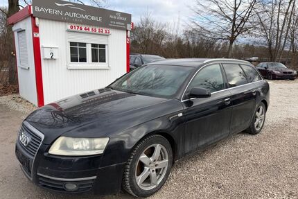 Audi A6 Gebrauchtwagen