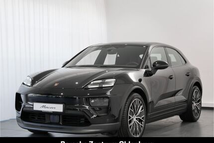 Porsche Macan Gebrauchtwagen