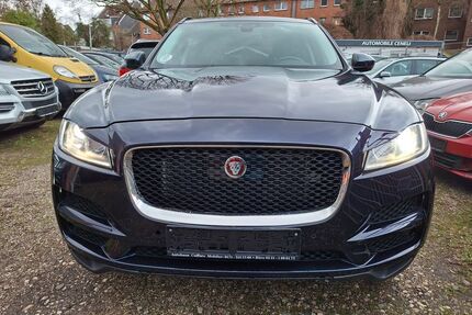 Jaguar F-Pace Gebrauchtwagen