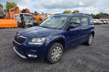 Skoda Yeti Gebrauchtwagen