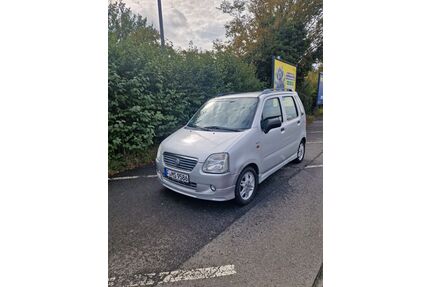 Suzuki Wagon R+ Gebrauchtwagen