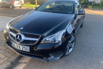 Mercedes-Benz E 220 Gebrauchtwagen