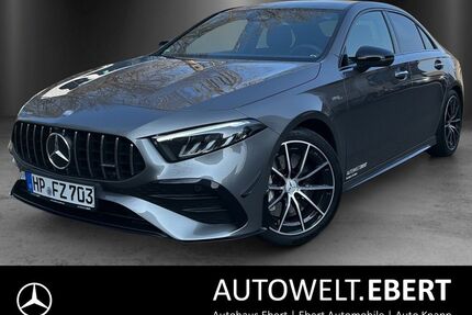 Mercedes-Benz A 35 AMG Gebrauchtwagen
