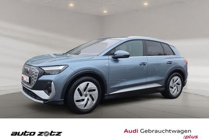 Audi Q4 e-tron Gebrauchtwagen