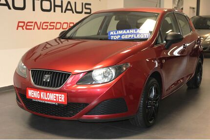 Seat Ibiza Gebrauchtwagen
