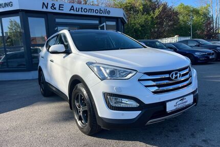 Hyundai SANTA FE Gebrauchtwagen