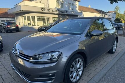 VW Golf VII 1.4 Lim Highline BMT DSG Gebrauchtwagen