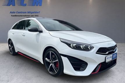 Kia pro ceed / ProCeed Gebrauchtwagen