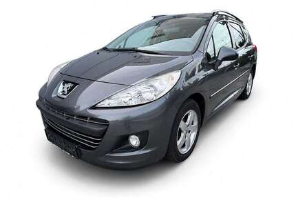 Peugeot 207 Gebrauchtwagen