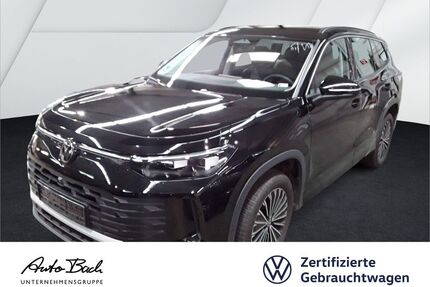 VW Tayron Gebrauchtwagen