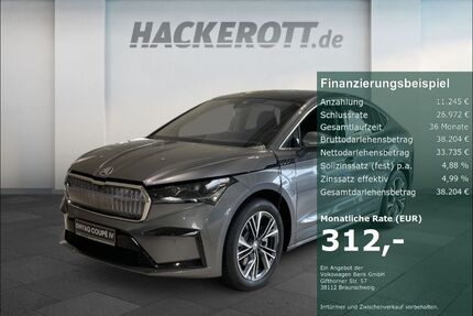 Skoda Enyaq Gebrauchtwagen