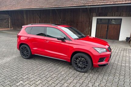Cupra Ateca Gebrauchtwagen