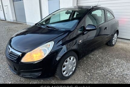 Opel Corsa Gebrauchtwagen