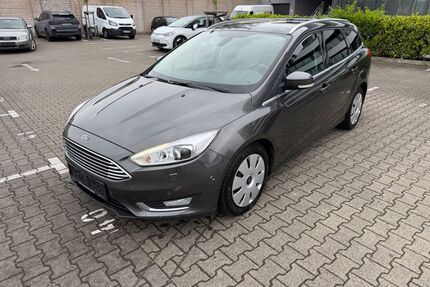 Ford Focus Gebrauchtwagen