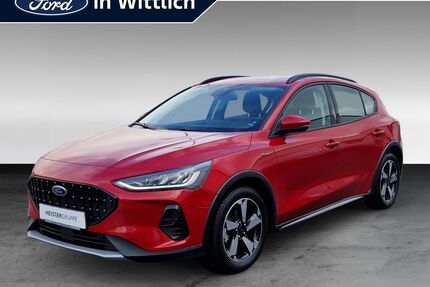 Ford Focus Gebrauchtwagen