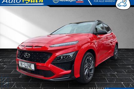 Hyundai KONA Gebrauchtwagen