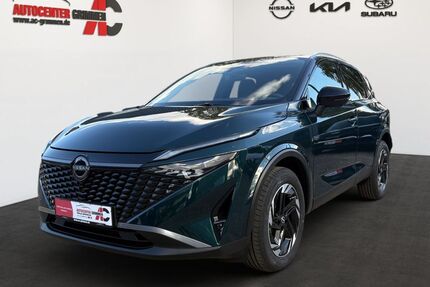 Nissan Qashqai Gebrauchtwagen