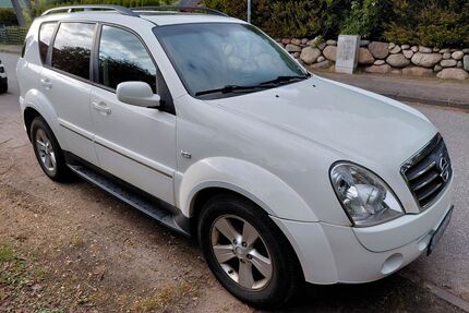 SsangYong REXTON Gebrauchtwagen