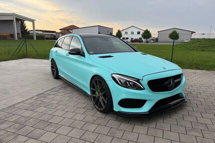 Mercedes-Benz C 43 AMG Gebrauchtwagen