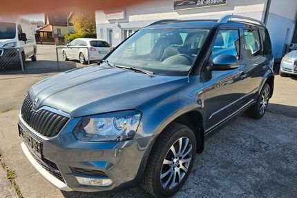 Skoda Yeti Gebrauchtwagen