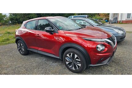 Nissan Juke Gebrauchtwagen