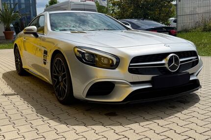 Mercedes-Benz SL 63 AMG Gebrauchtwagen