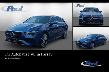 Mercedes-Benz CLA 250 Shooting Brake Gebrauchtwagen