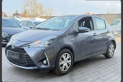 Toyota Yaris Gebrauchtwagen