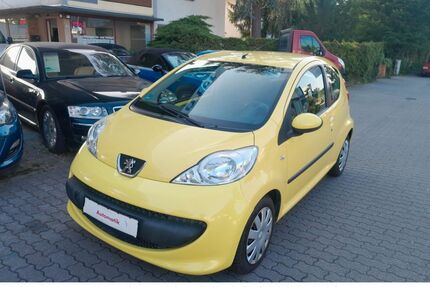 Peugeot 107 Gebrauchtwagen