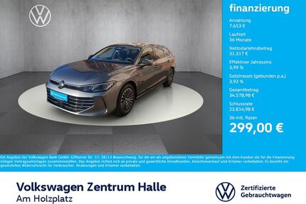 VW Passat Variant Gebrauchtwagen