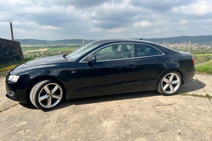 Audi A5 Gebrauchtwagen