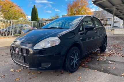 Fiat Grande Punto Gebrauchtwagen