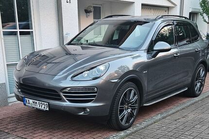 Porsche Cayenne Gebrauchtwagen