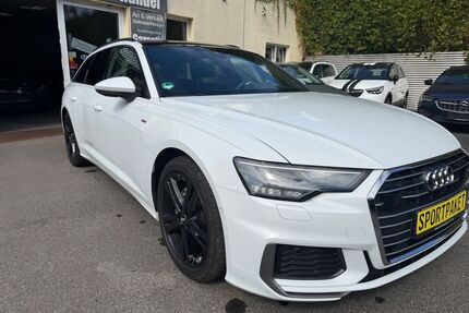 Audi A6 Gebrauchtwagen