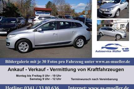 Renault Megane Gebrauchtwagen