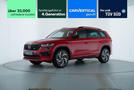 Skoda Kodiaq Gebrauchtwagen