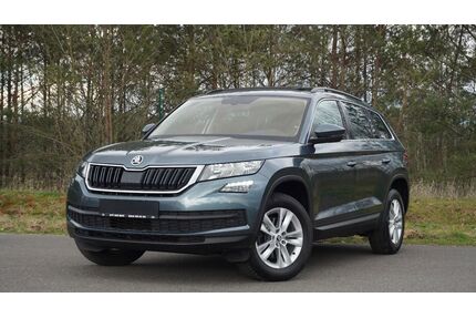 Skoda Kodiaq Gebrauchtwagen
