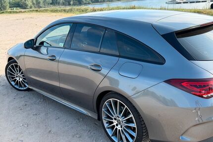 Mercedes-Benz CLA 200 Shooting Brake Gebrauchtwagen