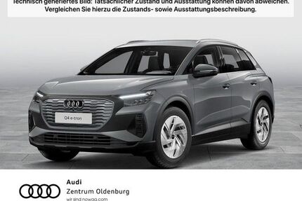 Audi Q4 e-tron Gebrauchtwagen