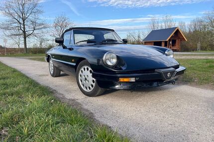 Alfa Romeo Spider Gebrauchtwagen