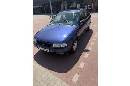 Opel Astra Gebrauchtwagen