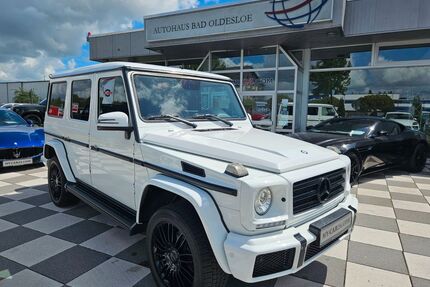 Mercedes-Benz G 350 Gebrauchtwagen