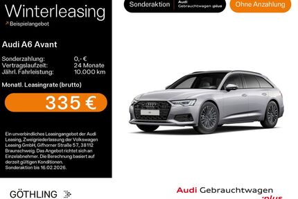Audi A6 Gebrauchtwagen