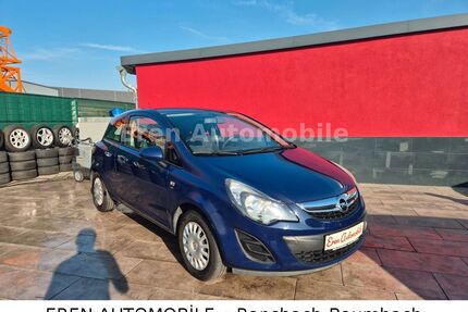 Opel Corsa Gebrauchtwagen