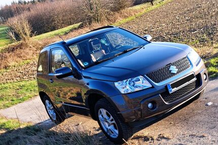 Suzuki Grand Vitara Gebrauchtwagen